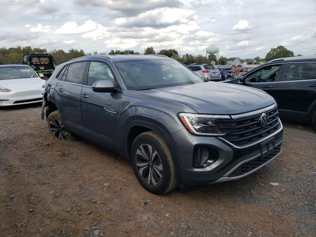 VOLKSWAGEN ATLAS CROSS SPORT SE
