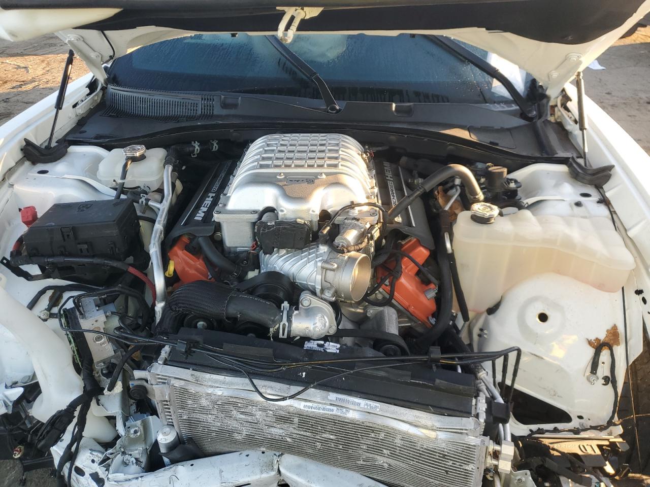 DODGE CHARGER SRT HELLCAT