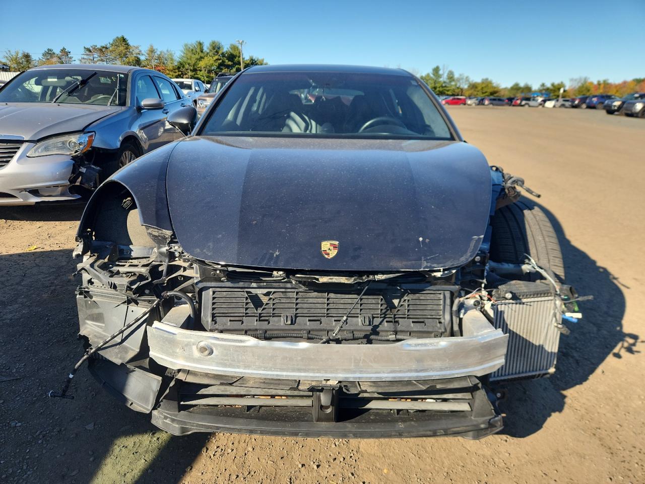 PORSCHE PANAMERA GTS SPORT TURISMO