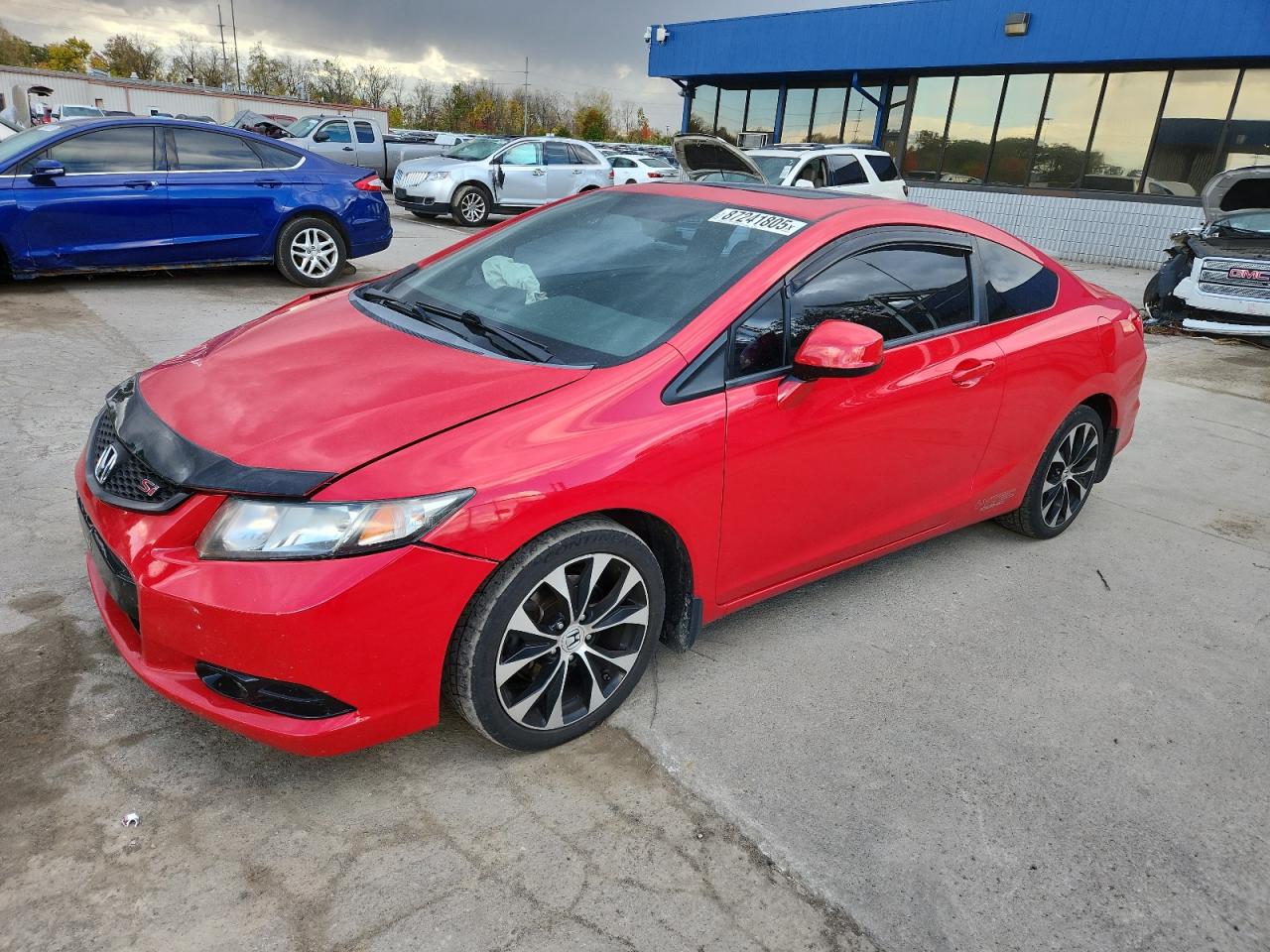 HONDA CIVIC SI