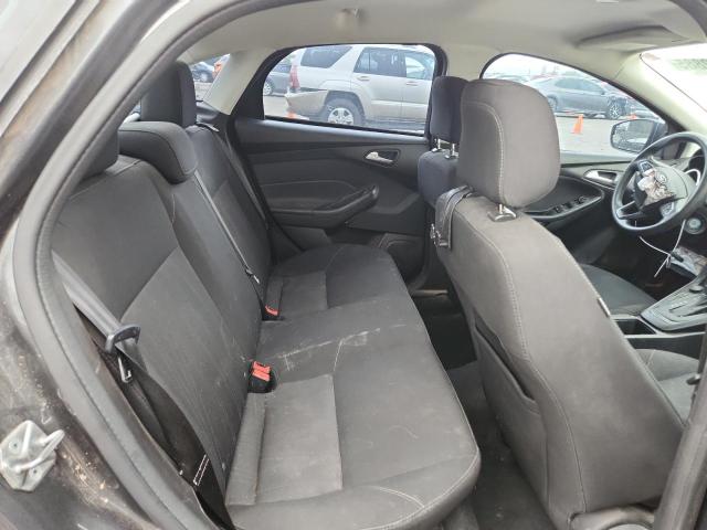 2018 FORD FOCUS SE #3284629335