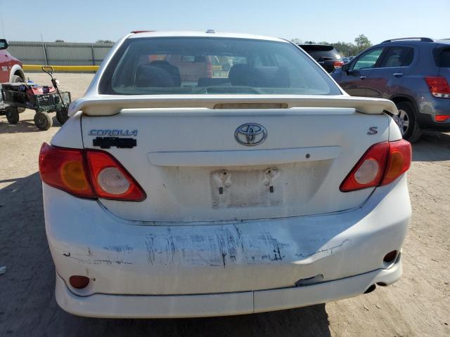 2010 TOYOTA COROLLA BA #3281750939