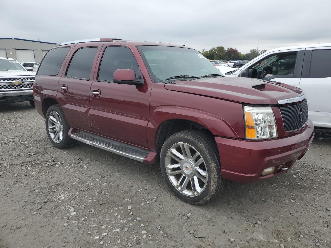 Lot #3277405384 2002 CADILLAC ESCALADE L