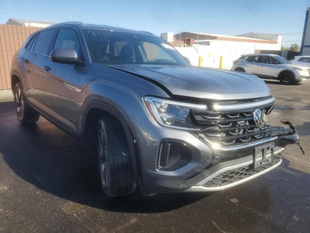 2025 VOLKSWAGEN ATLAS CROS - Other View