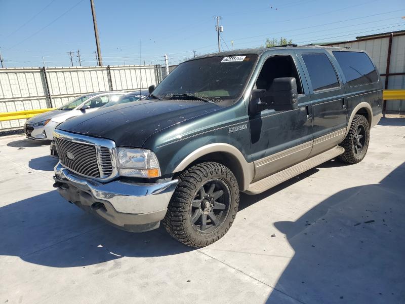 Global Auto Auctions: 2000 FORD EXCURSION
