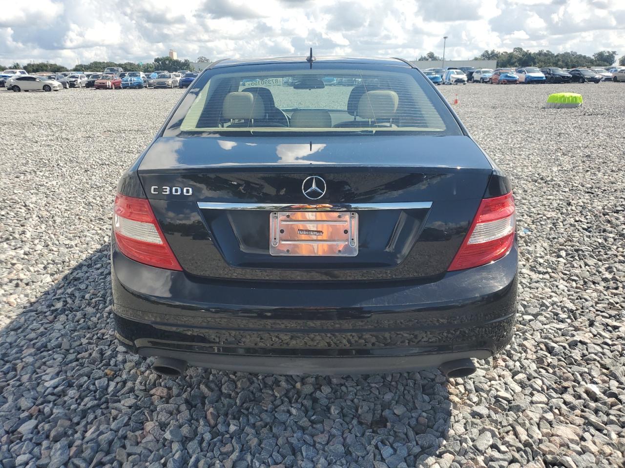 MERCEDES-BENZ C-CLASS 300