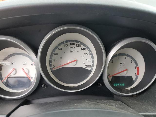 2010 DODGE GRAND CARA - 2D4RN4DX0AR365067