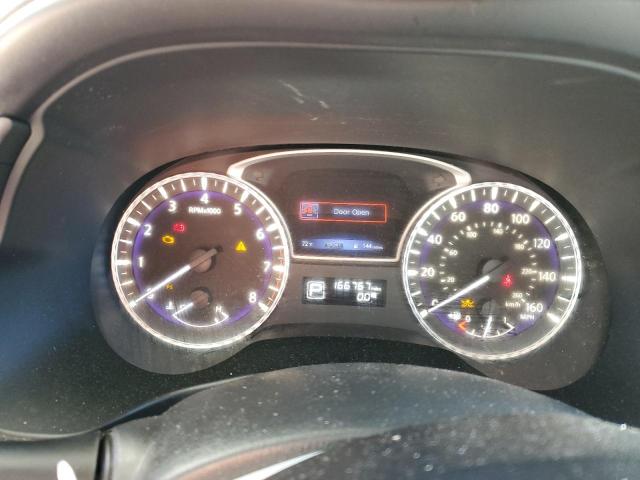 2019 INFINITI QX60 LUXE 5N1DL0MM0KC520931