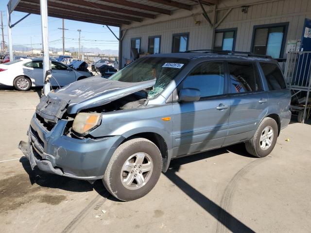 Global Auto Auctions: 2008 HONDA PILOT VP