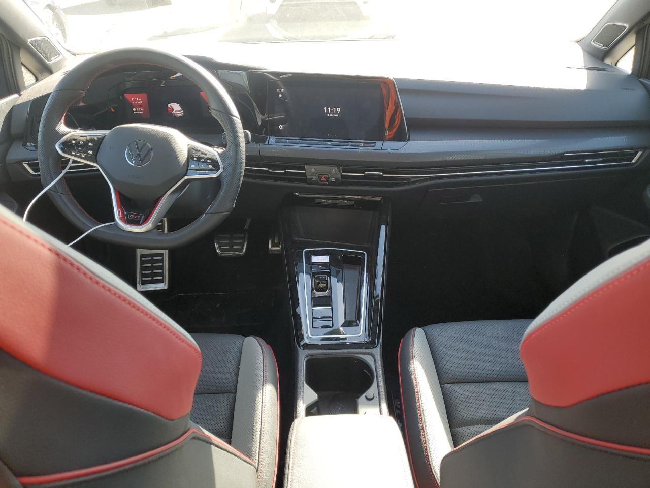 VOLKSWAGEN GOLF GTI AUTOBAHN