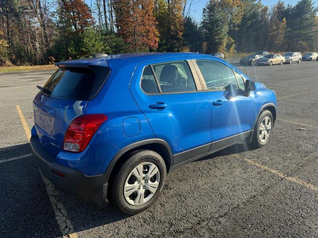 2015 CHEVROLET TRAX LS - Other View