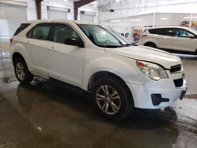 2012 CHEVROLET EQUINOX LS #3271758659
