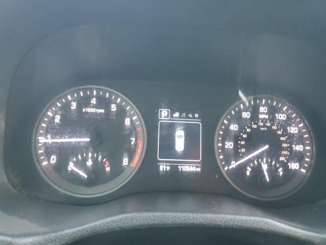 2016 HYUNDAI TUCSON LIM - KM8J33A21GU165406