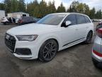 Lot #3296245515 2021 AUDI Q7 PRESTIG