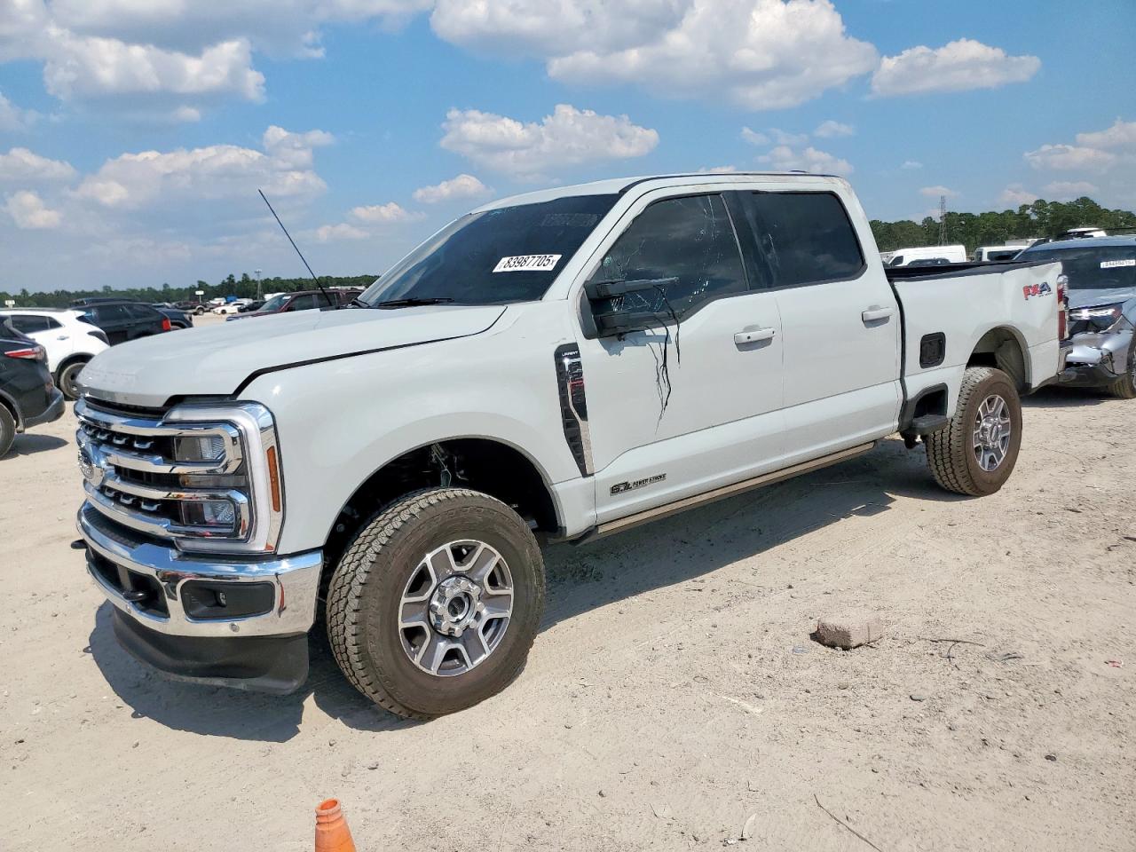 FORD F-250 SUPER DUTY
