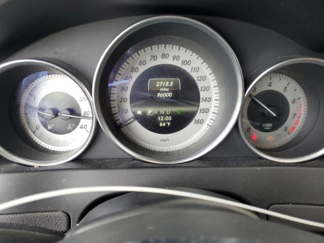 2013 MERCEDES-BENZ C 300 4MAT - WDDGF8AB9DR255300