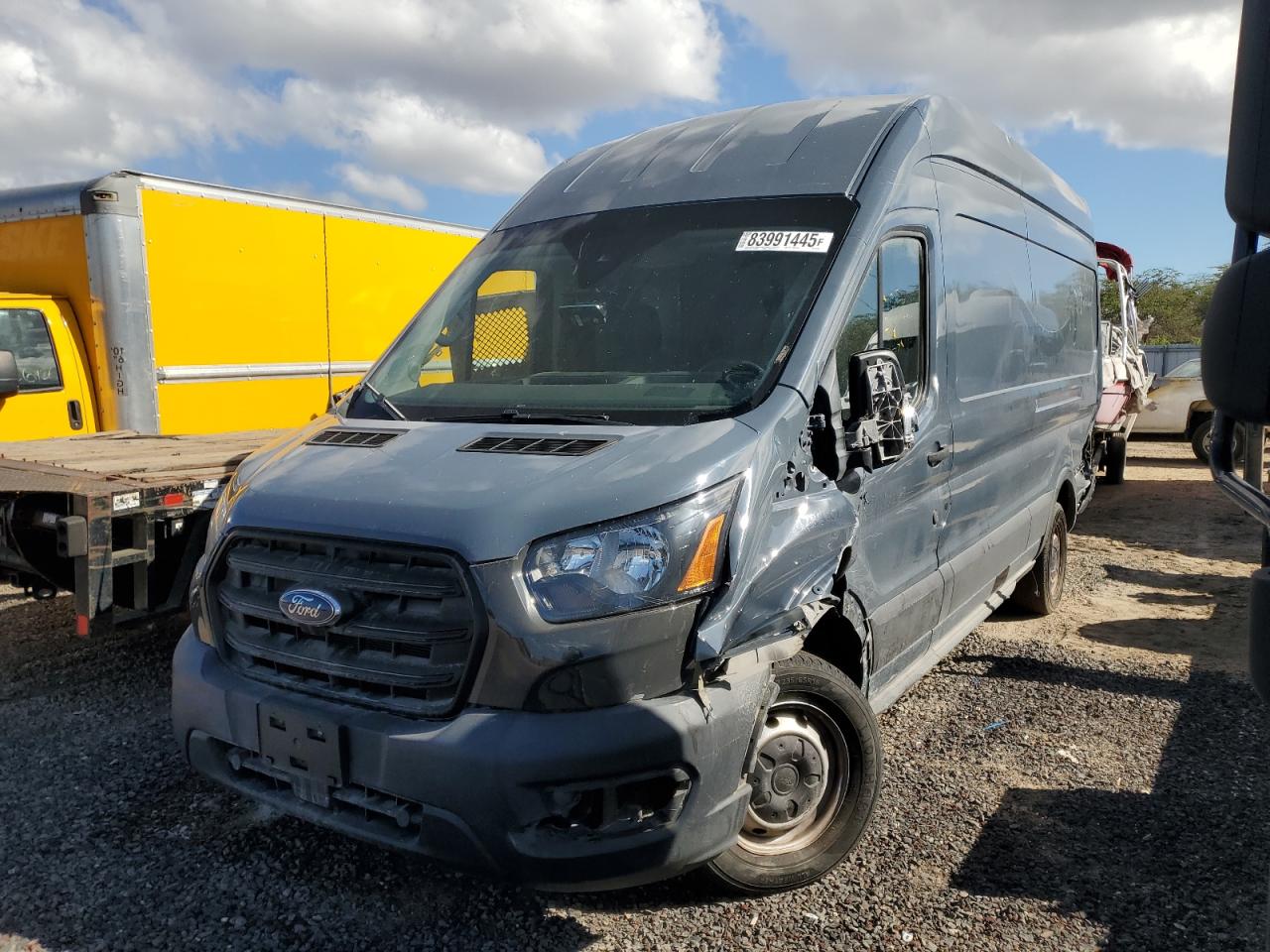 FORD TRANSIT T-250