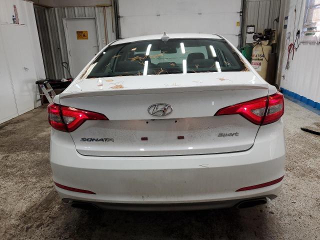 2017 HYUNDAI SONATA SPO - 5NPE34AF3HH454975