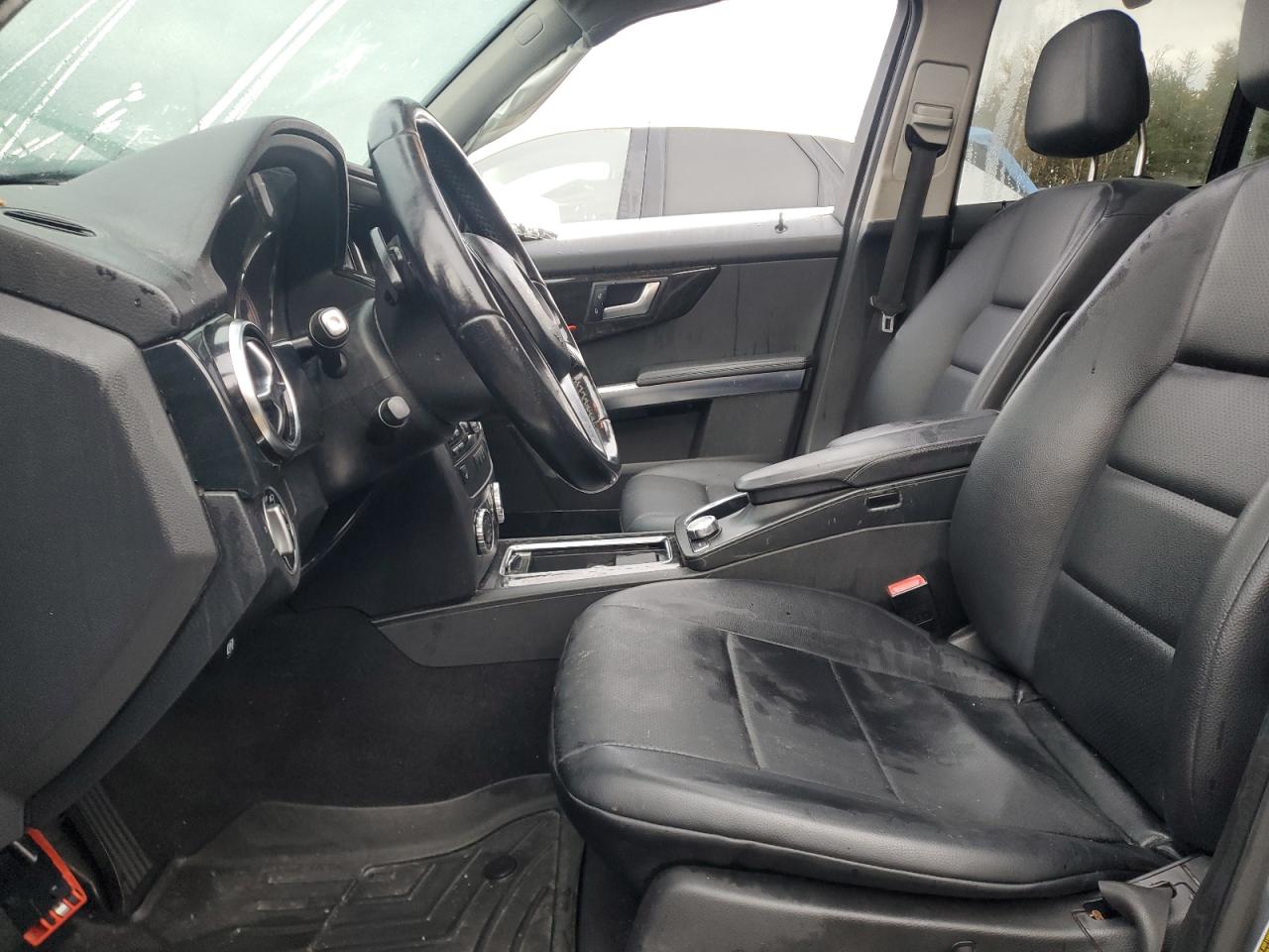 MERCEDES-BENZ GLK-CLASS 250 BLUETEC