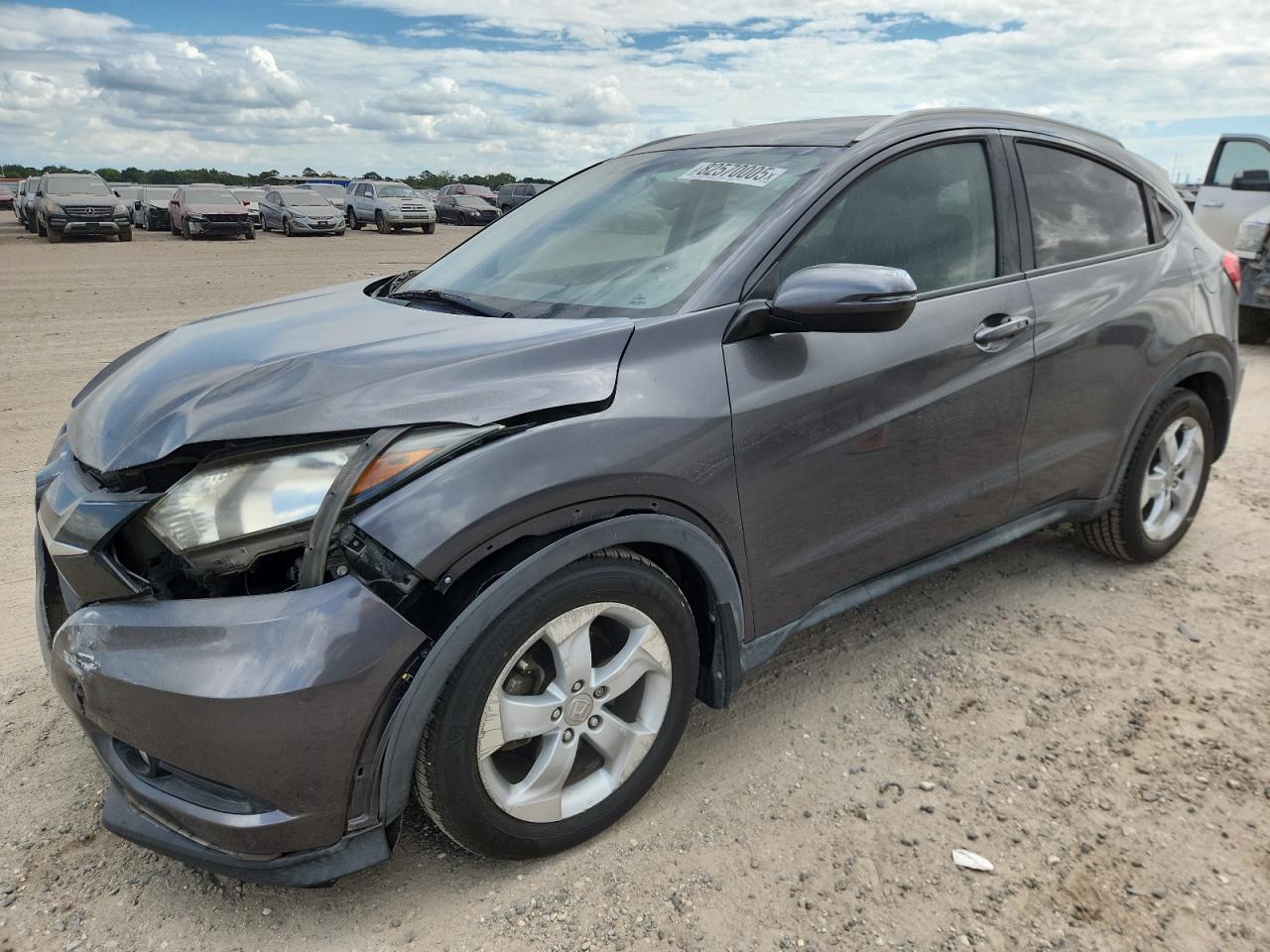 HONDA HR-V EXL