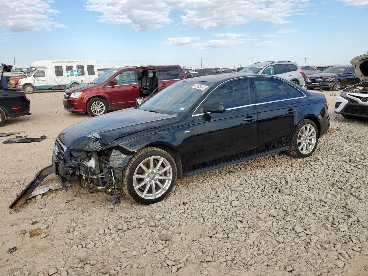 AUDI A4 PREMIUM PLUS