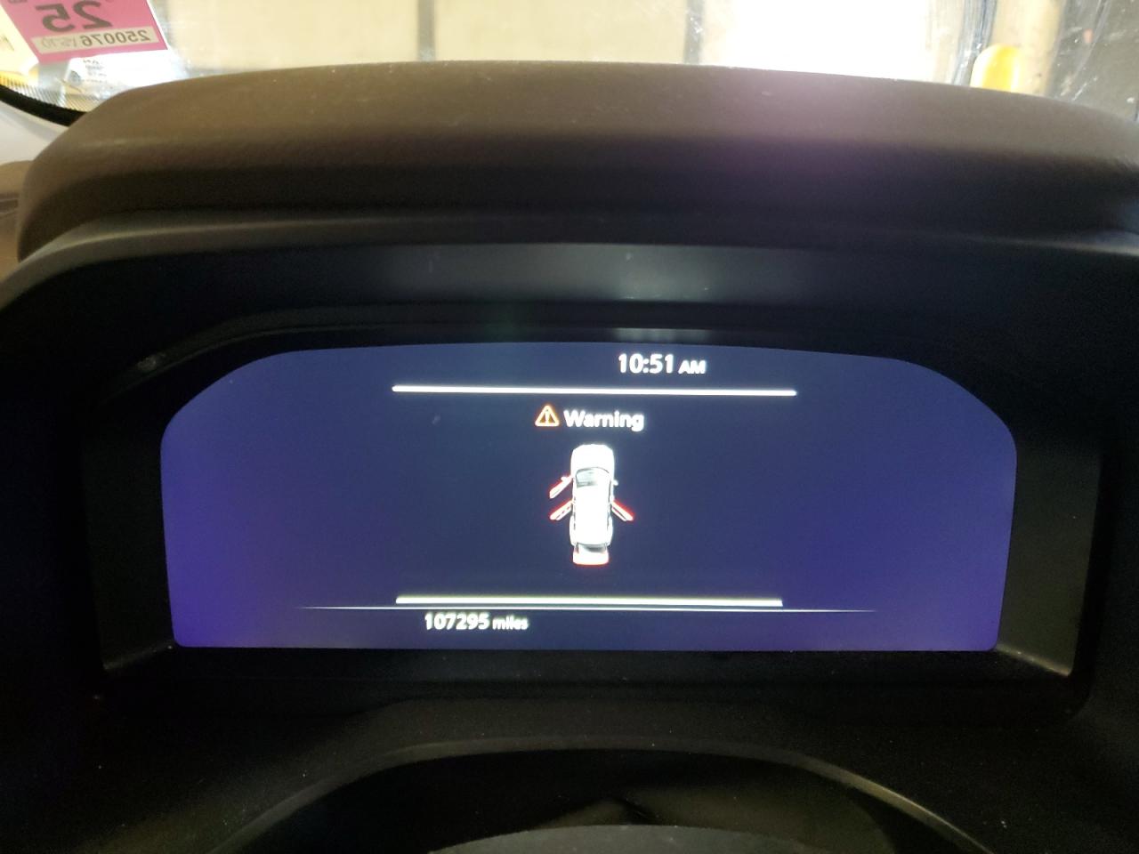 NISSAN ROGUE PLATINUM