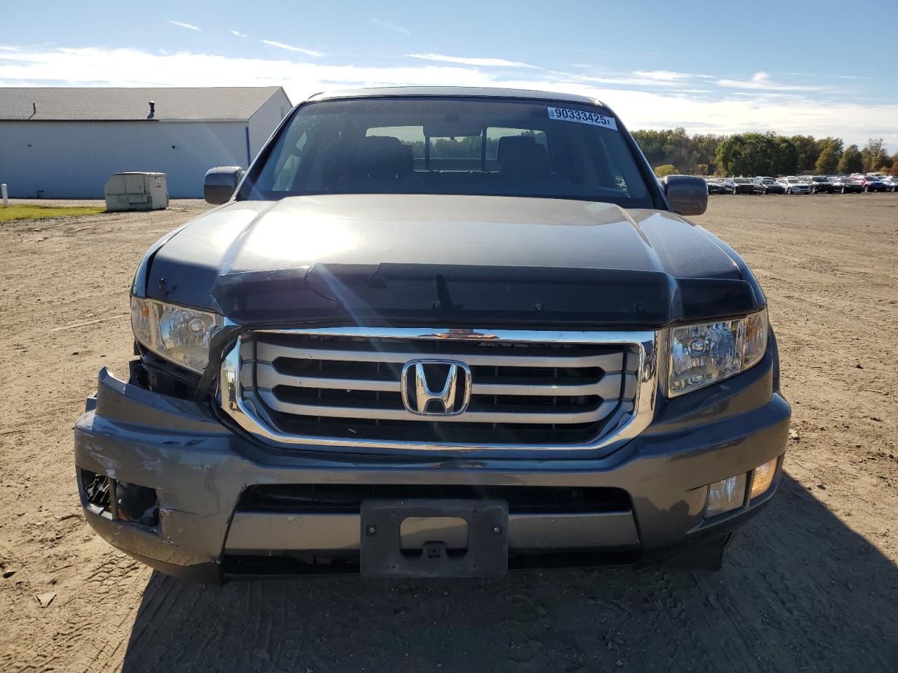HONDA RIDGELINE RTL