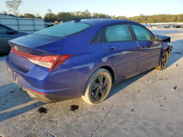2022 HYUNDAI ELANTRA SE - KMHLM4AG9NU361372