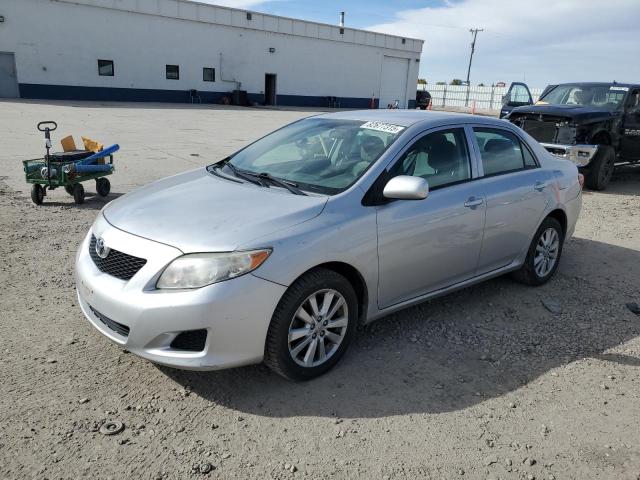 2010 TOYOTA COROLLA BA - 1NXBU4EE7AZ248910