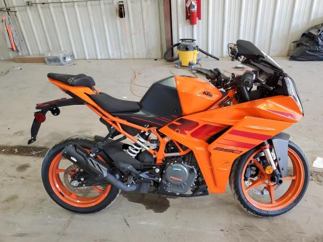 Global Auto Auctions: 2024 KTM 390 RC