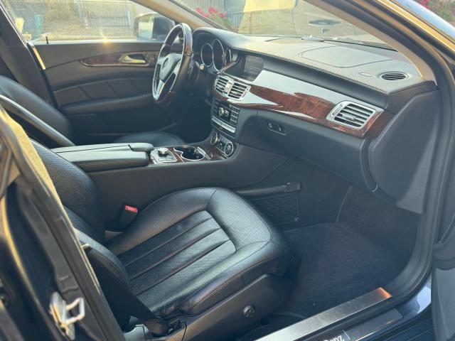 2014 MERCEDES-BENZ CLS 550 - WDDLJ7DB3EA090959