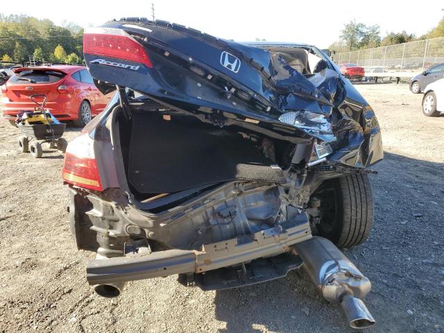 2014 HONDA ACCORD EXL - 1HGCR3F89EA043594