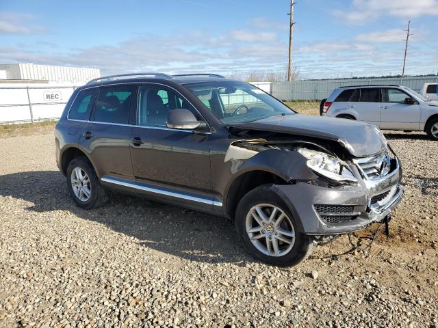 2009 VOLKSWAGEN TOUAREG 2 #3297181874