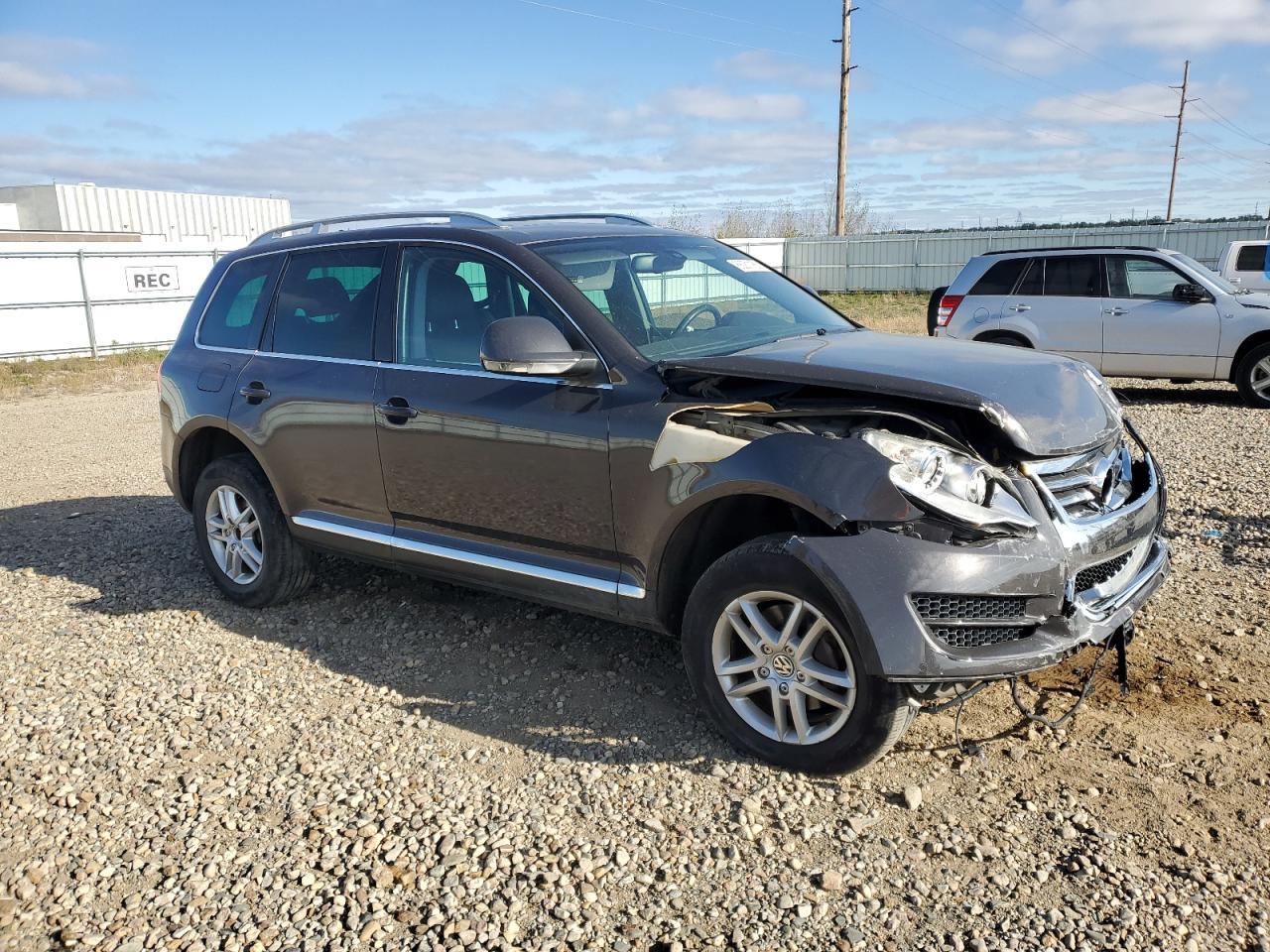 Lot #3297181874 2009 VOLKSWAGEN TOUAREG 2