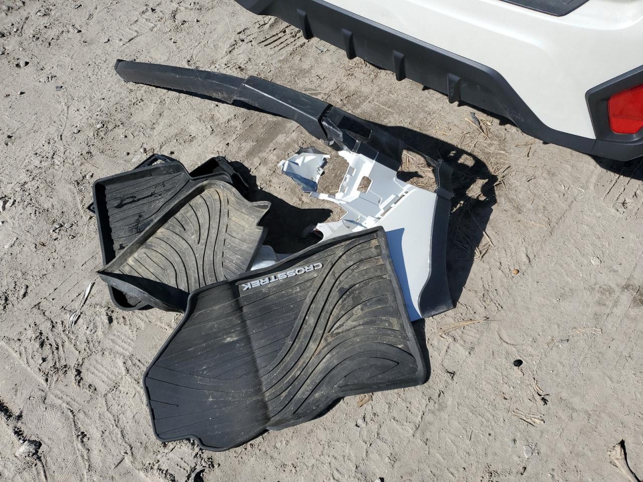 SUBARU CROSSTREK PREMIUM