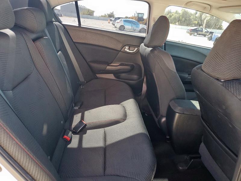 2012 HONDA CIVIC SI - 2HGFB6E59CH703982