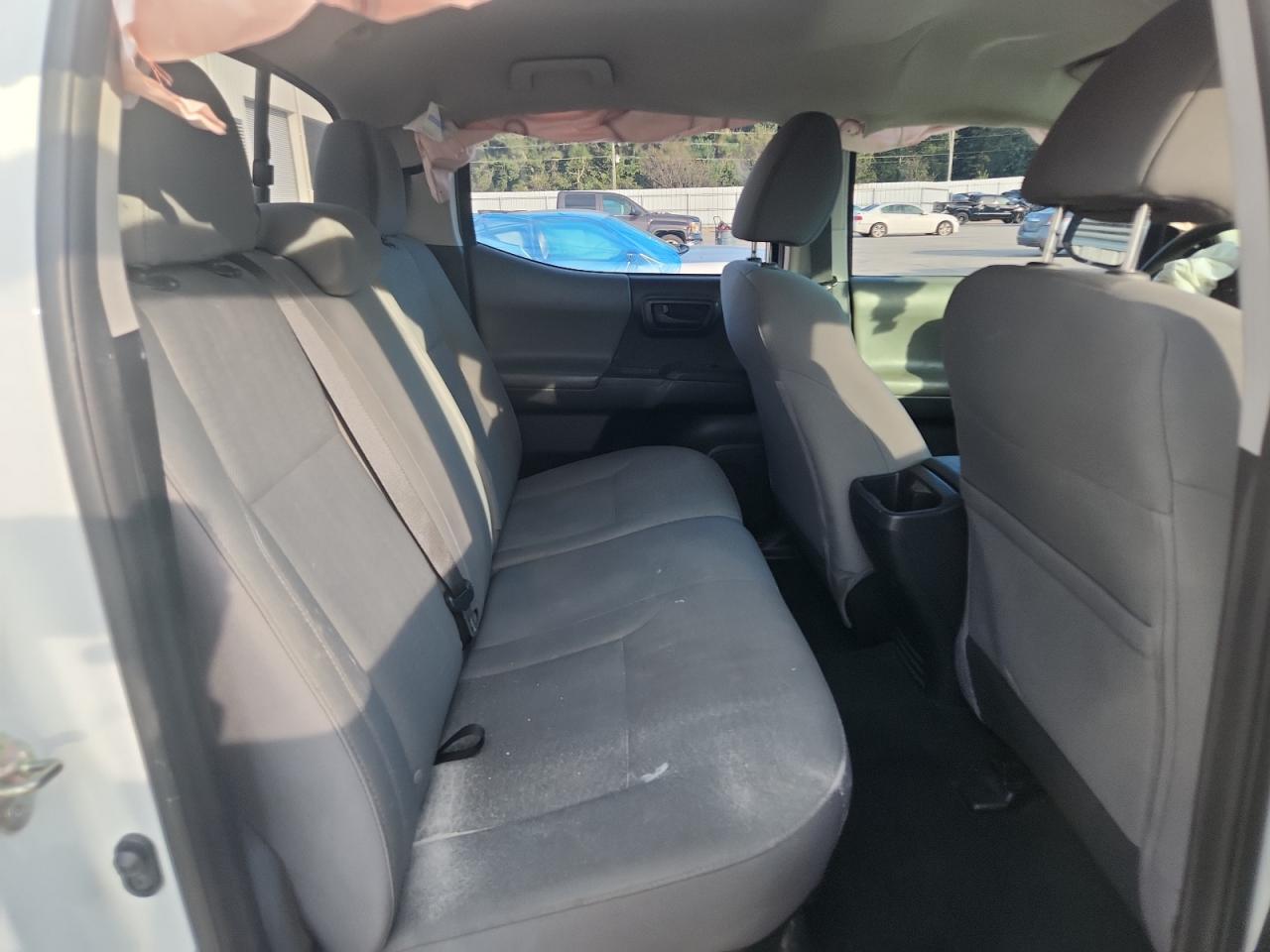 TOYOTA TACOMA DOUBLE CAB