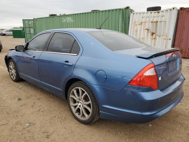 2010 FORD FUSION SE #3286664281