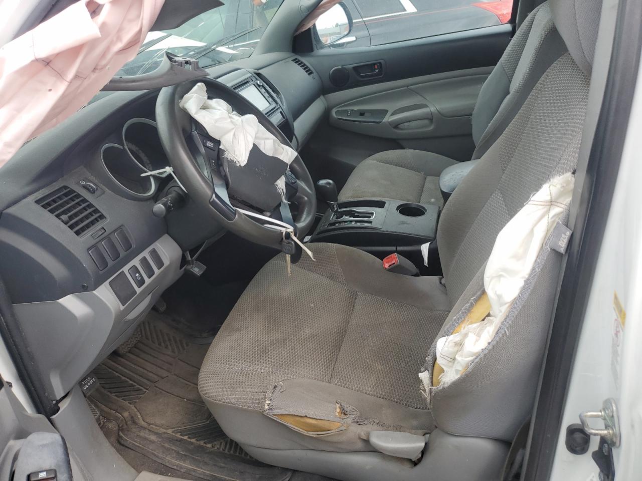 TOYOTA TACOMA ACCESS CAB