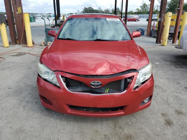 2011 TOYOTA CAMRY SE - 4T1BK3EK5BU613480