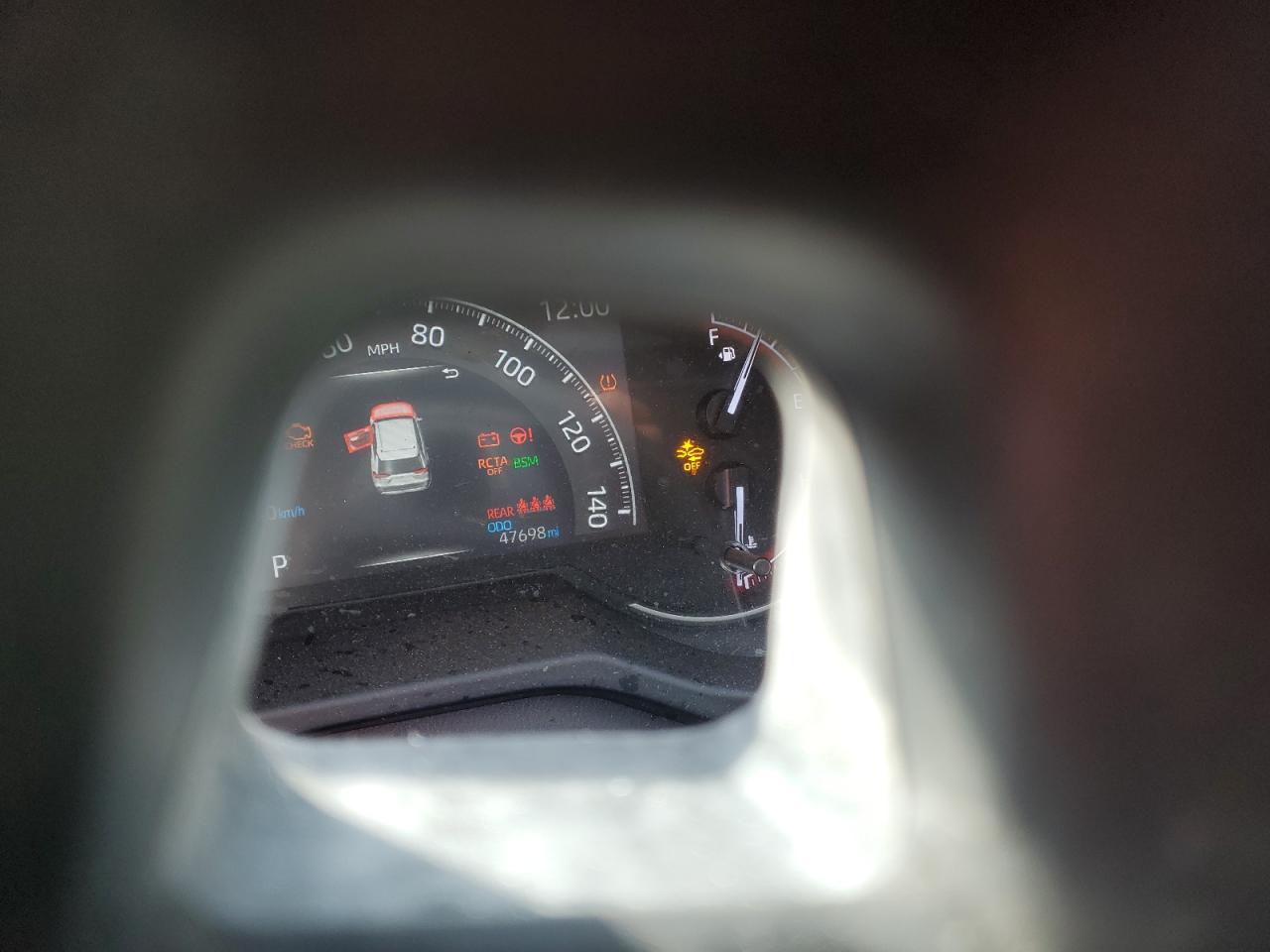 TOYOTA RAV4 TRD OFF ROAD