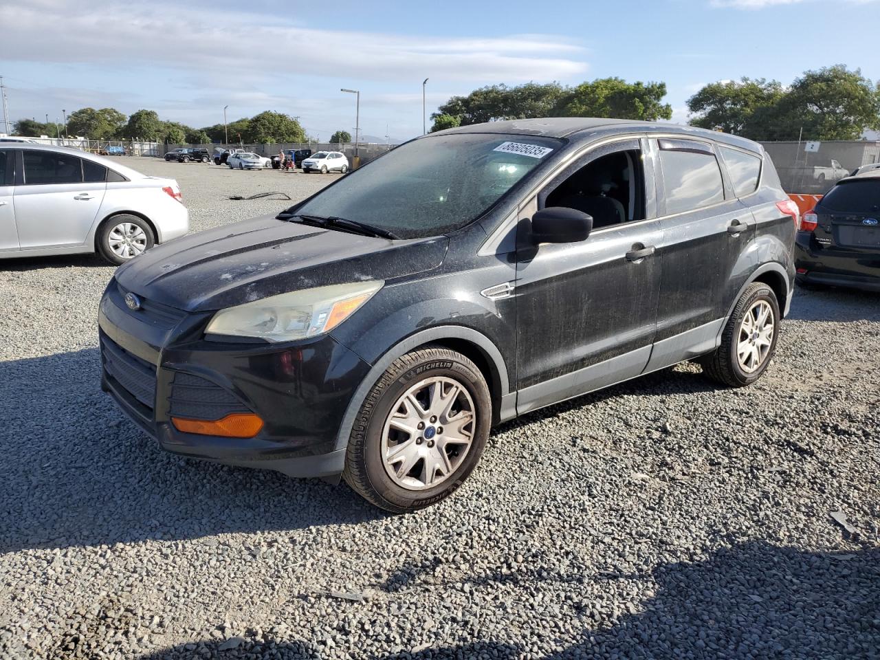 FORD ESCAPE S