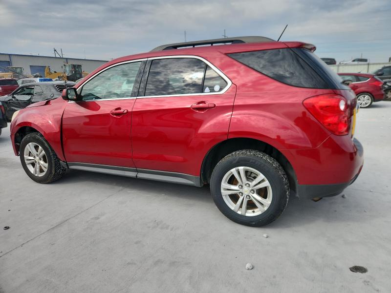 2013 CHEVROLET EQUINOX LT #3296461651