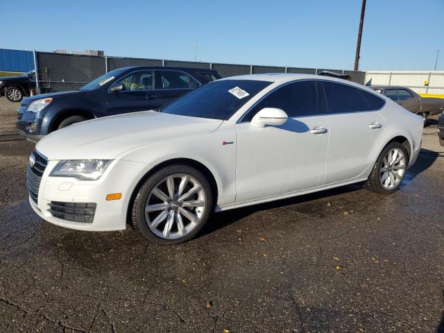Global Auto Auctions: 2014 AUDI A7 PREMIUM