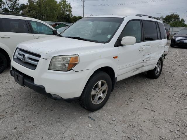 Global Auto Auctions: 2006 HONDA PILOT EX
