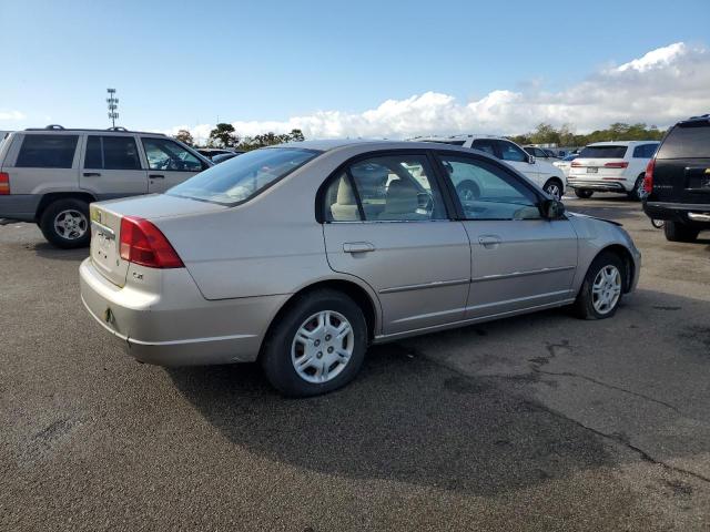 2002 HONDA CIVIC LX #3302796890