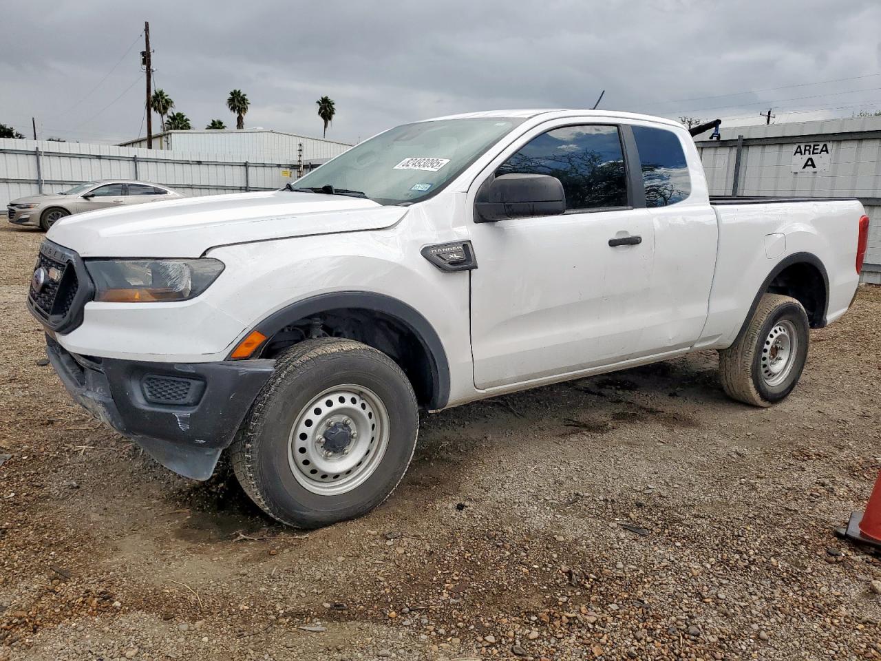 FORD RANGER XL
