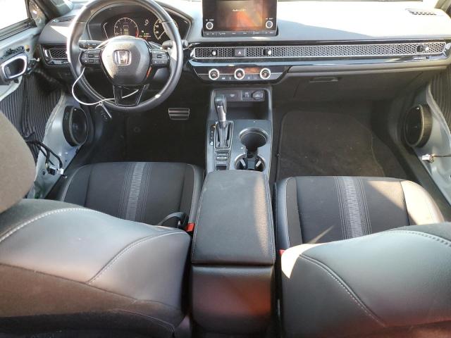 2022 HONDA CIVIC SPOR - 2HGFE2F52NH602090