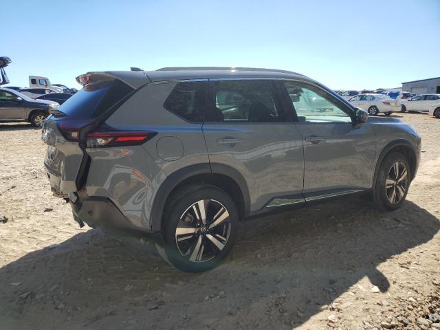 2021 NISSAN ROGUE SL #3290186213