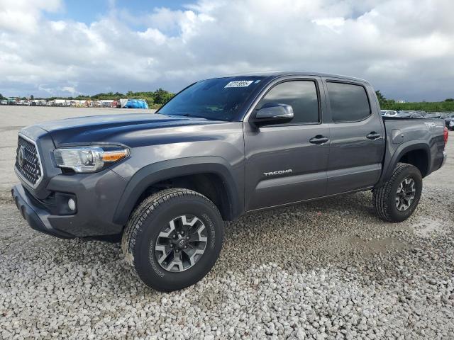 Global Auto Auctions: 2019 TOYOTA TACOMA DOU